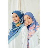 Joyah Premium Chiffon Hijab Tudung