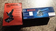 BOSCH 砂輪機可調速型GWS750-100S可調速砂輪機比GWS 7-100ET還有力+新一代砂輪機固定架專用支撐架