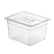 11L Sous Vide หม้อสตูว์ช้าภาชนะเครื่องครัวสําหรับการไหลเวียนโลหิตใต้น้ําอุปกรณ์เสริม Sous Vide สําหร