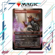 [MTG] Faithless Looting (Borderless) : Commander Masters (CMM)