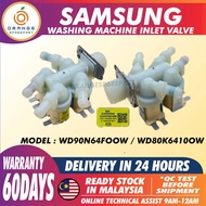 WD90N64FOOW WD80K6410OW SAMSUNG WASHING MACHINE WATER INLET VALVE WATER INLET COIL WD90N64 WD80K6410