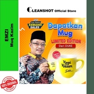 Emzi Mug Kazim Limited Edition BUBBLEWRAP