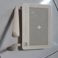 router modem wifi huawei port FO