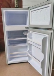 💎迷你雪櫃mini refrigerator  小型  家用 出租屋  雙門  迷你  一級能效  靜音#雪櫃#迷你