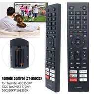 屯京 - 適用於東芝液晶電視機遙控器 CT-95022 不含電池 2x AAA