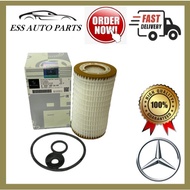 000 180 2609 M272,M112 W210 V6 OIL FILTER (HU718/5X)