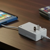 Nintendo 3DS/3DS XL/2DS/2DS XL/DSi/DSi XL AC Wall Power Adapter 100-240V Universal Charger Nintendo 