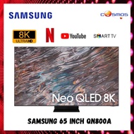 Sam sung 65" QN800A NEO QLED 8K Smart TV (2021)