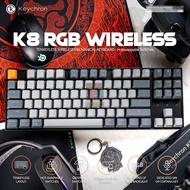 Keychron K8 Wireless Mechanical Keyboard [Ready Stock]