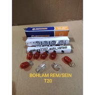 T20,/Sein T20 Brake Light Bulb, yellow,/bening