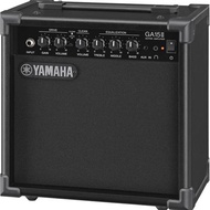 Yamaha Ga 15ll Guitar Amplifier Ajib