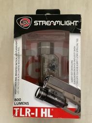 Streamlight TLR-1 HL 新款 Flat Dark Earth Brown 戰術槍燈