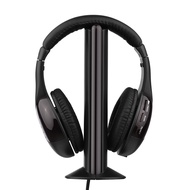torachel1-PH 5-in-1 Multifunctional Wireless Headset FM Hi-F