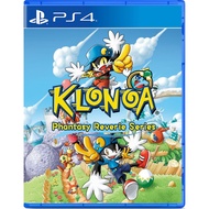 ✜ PS4 KLONOA PHANTASY REVERIE SERIES (ENGLISH) (เกม PS4™ 🎮) (By ClaSsIC GaME OfficialS)