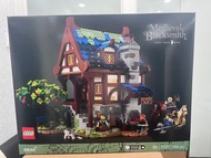 LEGO 21325 IDEAS Medieval Blacksmith