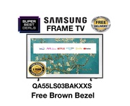 Samsung QLED Frame Tv 55LS03B / Smart Lifestyle Tv