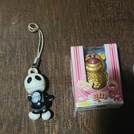 迪士尼 Olaf 呀jack 手機繩 收藏版金色迷你勞蘇 ZURU MINI BRANDS DISNEY STORE SERIES 2 TOY STORY RARE GOLD LOTSO