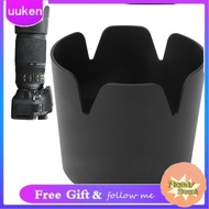 uukendh Lens Hood for AF-S 80-400mm f/4.5-5.6 Lenses HB-65 Camera