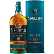 The Singleton 18  year old Whisky 蘇格登18年單一麥芽威士忌 700ml