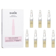 BABOR - Ampoule Concentrates - SOS Calming (For Sensitive, I