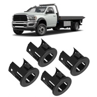 Parking Assist Sensor Bracket High Strength ABS Front Rear Bumper Trim 5LS52TZZAA replacement for 15