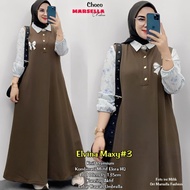 Elvina Maxy 3 • By Marsela •
