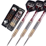 CUESOUL Dragon Series Professional Dart Pin Steel Tip Dart Set 23g/25g/27g Darts 3 pieces