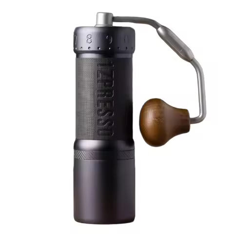 1zpresso JUltra Extreme Silver burr super coffee grinder espresso coffee mill grinding core super ma