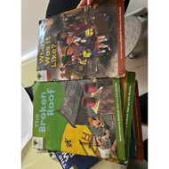 Biff, chip and kipper stories Oxford reading tree (used) level 7-9