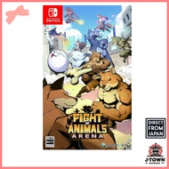 【Used with Case】 Fight of Animals: Arena - Switch / Nintendo Switch