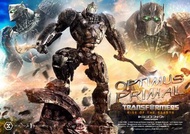 預購Pre-Order】Prime 1 Studio Museum Masterline "Transformers: Rise of the Beasts" Optimus Primal 變形金剛：