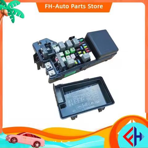 Original Fuse Box For BYD S6 2.0/2.4/1.5T Front Compartment Power Distribution Box Assembly M6-37220