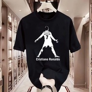 Cristiano Ronaldo No. 7 Short Sleeved Men's Football Jersey, Cristiano Ronaldo Fan T-Shirt, Half Sle