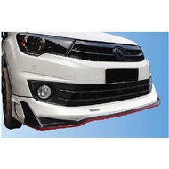 Perodua Bezza 2016 Drive 68 Skirting ABS