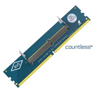 Laptop SO DDR5 RAM To Desktop DDR5 U-DIMM Adapter DDR5 SO-DIMM Gaming Laptop RAM Memory Module DDR5 