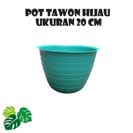 Promo Pot Bunga Ukuran 20 Cm / Pot Bunga Cantik / Pot Bunga Murah Ukur