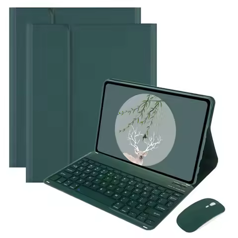 For Huawei MatePad 10.4 BAH4-L09 W09 2022 Case Keyboard Teclado Tablet Cover For Huawei Matepad 10.4