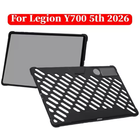 For Lenovo LEGION Y700 Gen 5 Table 8.8inch Shockproof Tablet Case TPU Game Protective Shell For Leno