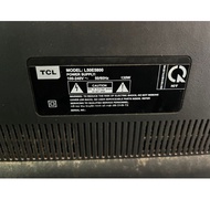 TCL 50E5800 - led set for TCL 50E5800 TV and similar models