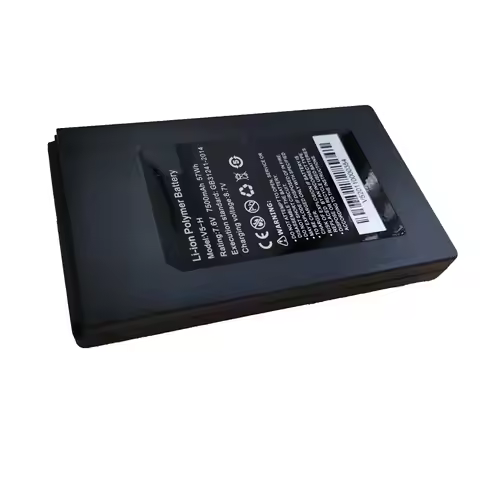 7.6V 7800mAh 59.28Wh Battery Li-ion Polymer Battery V5-H of CCTV Monitor IPC9800