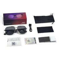 藍牙眼鏡｜即時翻譯眼鏡｜100 + 語言實時翻譯｜智能翻譯眼鏡｜聽歌通話｜雙向語音翻譯｜智能穿戴眼鏡｜無線藍牙