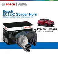 Bosch EC12C Strider Horn Set Low & High Tone 0986AH0220 for Proton Persona (BH) , year 2016 - presen
