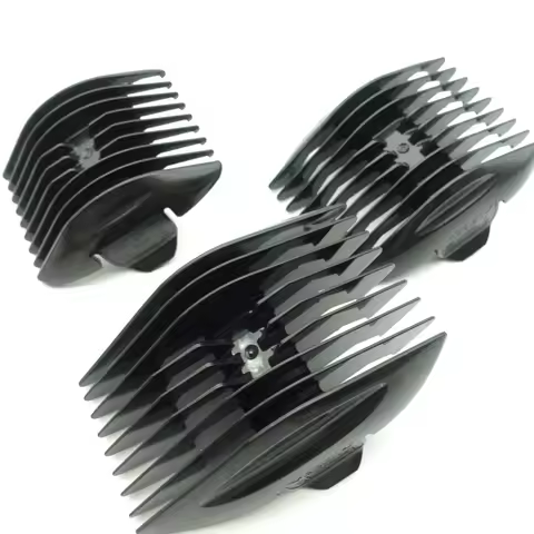 3-4MM 6-9MM 12-15MM Hair Clipper Comb for Panasonic ER1610 ER1611 ER-GP80 ER-GP82 Hair Trimmer Attac