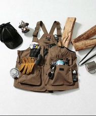 🇯🇵日本代購 NANGA x EKAL 多用途背心 NANGA露營背心 Nanga vest