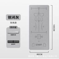 Others - 健腹輪墊 刻度墊 平板支撐仰臥起坐運動墊子 防滑腹肌輪 運動墊（快遞送貨上門）