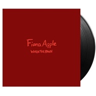 FIONA APPLE When The Pawn... Vinyl, Cover Dent (Black, 1LP)