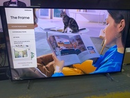 Samsung The frame QA32LS03CJXZK畫框電視