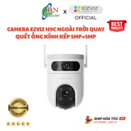Ezviz H9C outdoor Camera panning dual lens 5MP+5MP