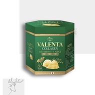 คอลลาเจน รังนก VALENTA Collagen With Brid' Nest คอลลาเจนสารสกัดนำเข้าจากญี่ปุ่น (ปริมาณ 150 mg.)