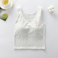 เสื้อซับในเด็ก เสื้อซับในเด็กโต ขนาดฟรีไซส์ รอบ-อก ก่อนยืด 26  นิ้ว ยืดได้ 32 นิ้ว ยาว 16 นิ้ว ด้านห